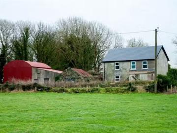 Morel Cottage, Gortjordan, Shrule, County Mayo