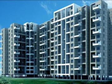 Moshi 1 BHK Apartment For Sale Pune