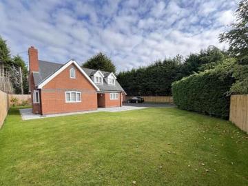 Moss Lane, Styal, 4 Bedroom Detached
