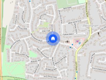 Mountbatten Road, Dersingham, PE31