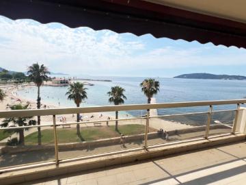 MOURILLON FACE MER TYPE 3 AVEC TERRASSE ET GARAGE