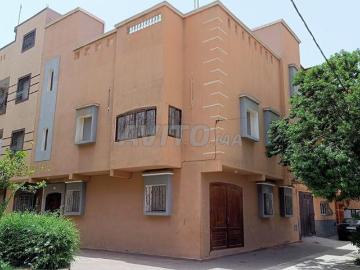 Maison titrée dans un quartier calme et propre