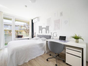MÜNCHNER IG: Elegantes Zuhause mit Gartenoase und Zugang...