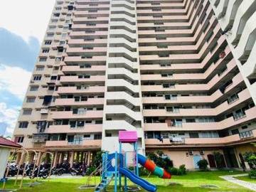 MURAH RENOVATEDPangsapuri Jasmin Taman Setapak Jaya Baru KL