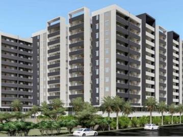 MVV & MK Park,Kurmannapalem 2 BHK Apartment For Sale...