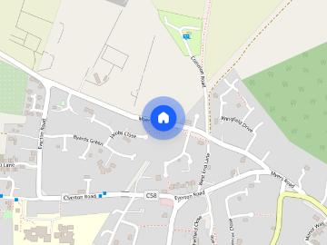 Myers Road, Potton