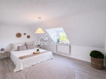 Nach Kernsanierung Top moderne Wohnung