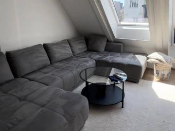 NACHMIETER GESUCHT – MAISONETTE WOHNUNG MITTEN AM...