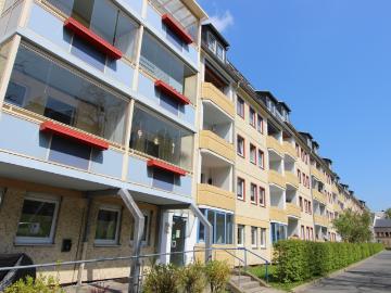 Neues Familienglück: Moderne Dachgeschosswohnung mit Top...