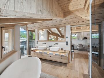 Nähe Stanglwirt! Traditionelles Hideaway mit Kaiserblick
