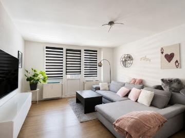 Nähe Stadtgarten: Schön geschnittene 3 Zimmerwohnung mit...