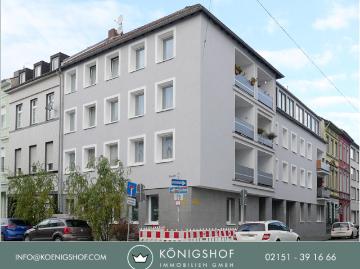 Nähe Stadtgarten: Schön geschnittene 3 Zimmerwohnung mit...