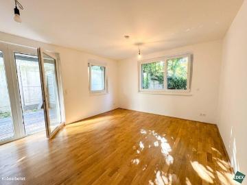 Nahe Türkenschanzpark: Ruhige Gartenwohnung in absoluter...