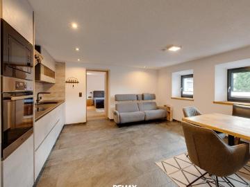 Natur & Wohnkomfort nahe dem Achensee vereint – 4 Zimmer...