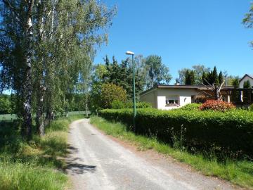 Natur. Ruhe. Bungalow auf Eckgrundstück mit...