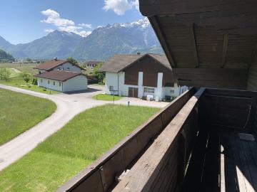 Naturnah Wohnen Hausetage in Kuchl