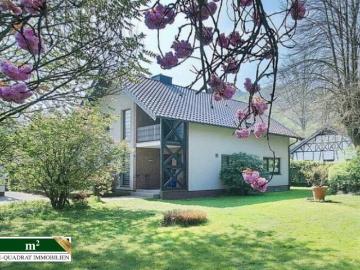 Naturnahes Wohnen im modernen Einfamilienhaus!