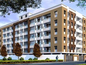 Navaneetha RR Raghavendra,Town Hall 3 BHK Apartment For...