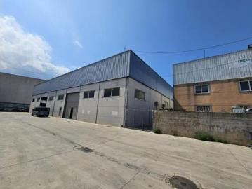 Nave industrial Venta Alzira, El Respirall Santa Maria...
