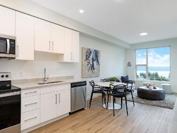 Neo Apartment Residences 1 Bedroom Apartment for Rent at...