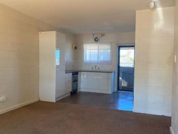 Neat unit in great location!