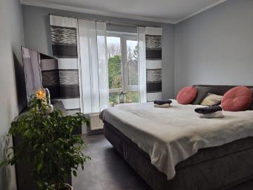 Neat & wonderful suite in Hagen
