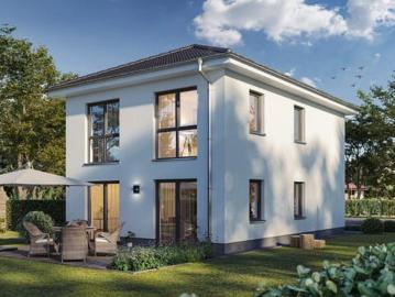 Nebelfrei Wohnen im eigenen Haus STADTVILLA 110 HAUS 4