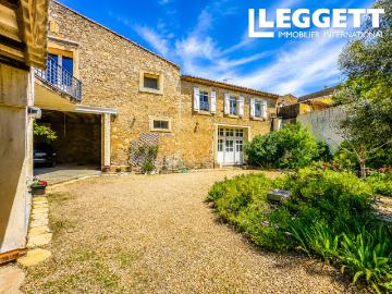 Neffiès Vente Maison 34