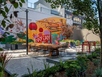 Neighbour 1 Bedroom Apartment for Rent at 1468 Vancouver...