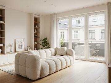 Neuville sur Saône Vente Appartement 69