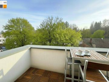 Zuhause mit Wienerwald‑Feeling – modern, hell & mit...