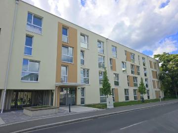 Neuwertige, geförderte 2 Zimmer Wohnung mit großem...