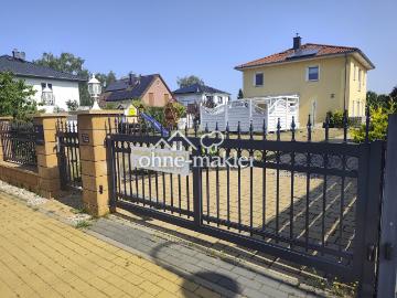 neuwertige smarte Stadtvilla in Bernau bei Berlin ideal...