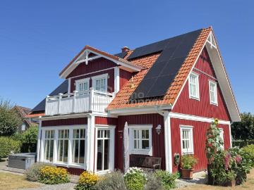 Neuwertiges 5 Zi Haus in Gampern mit 2 Balkonen,...