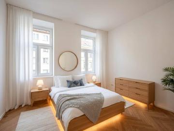 NEU+ Altbau neu erleben! 2 Zimmer Erstbezug mit 42 m²,...