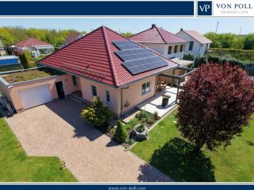 NEU Bungalow zum Verlieben unweit vom Kulkwitzer See