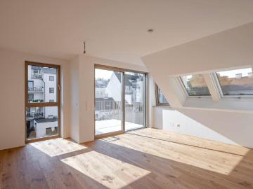 NEU+ Exzellent geschnittene 3 Zimmer Neubau Wohnung in...