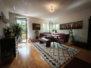 NEU Moderne 3 Zi Wohnung mit Balkon & Garage in Villach...