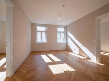 NEU+ Mehr Platz fürs Leben! 3 Zimmer Altbau Erstbezug...