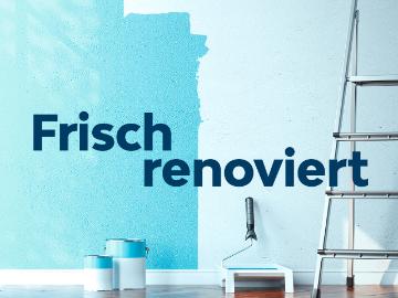 Neu, smart, bereit für dich – die 1 Raumwohnung für...