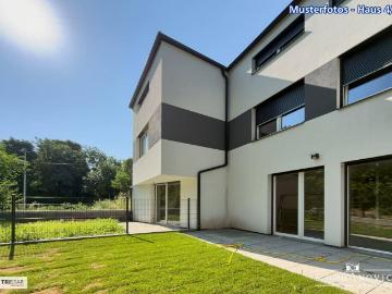 NEU! • Ziegelmassiv • Schlüsselfertig • Garten +...
