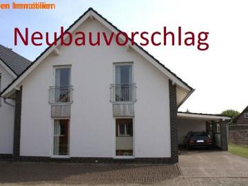 ! Neubauvorschlag ! Verwirklichen Sie hier Ihren Traum...