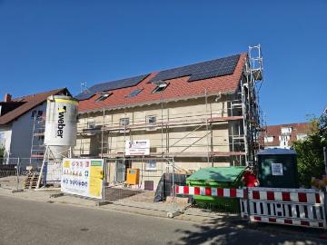 Neubauwohnung mit Einbauküche VERMIETET