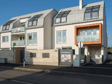 Neubauwohnung in Krems – modernes Zuhause mit...