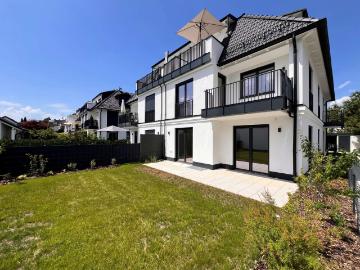 NEUBAU 3 Zimmer Gartenwohnung mit Süd Terrasse +...