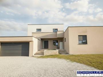 Neubau! Zweifamilienhaus/Doppelhaus mit großer Garage