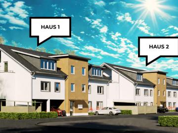 NEUBAU * 5% degressive Abschreibung * 2 Zimmer Wohnung...