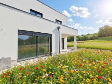 Wo gibt es einen Neubau mit 130 m2 Wohnfläche um 329.000