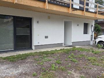 Neubau Erdgeschosswohnung 80m2 mit Einbauküche