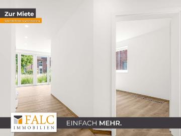 Neubau Erstbezug Moderne 3 Zimmer Erdgeschosswohnung mit...